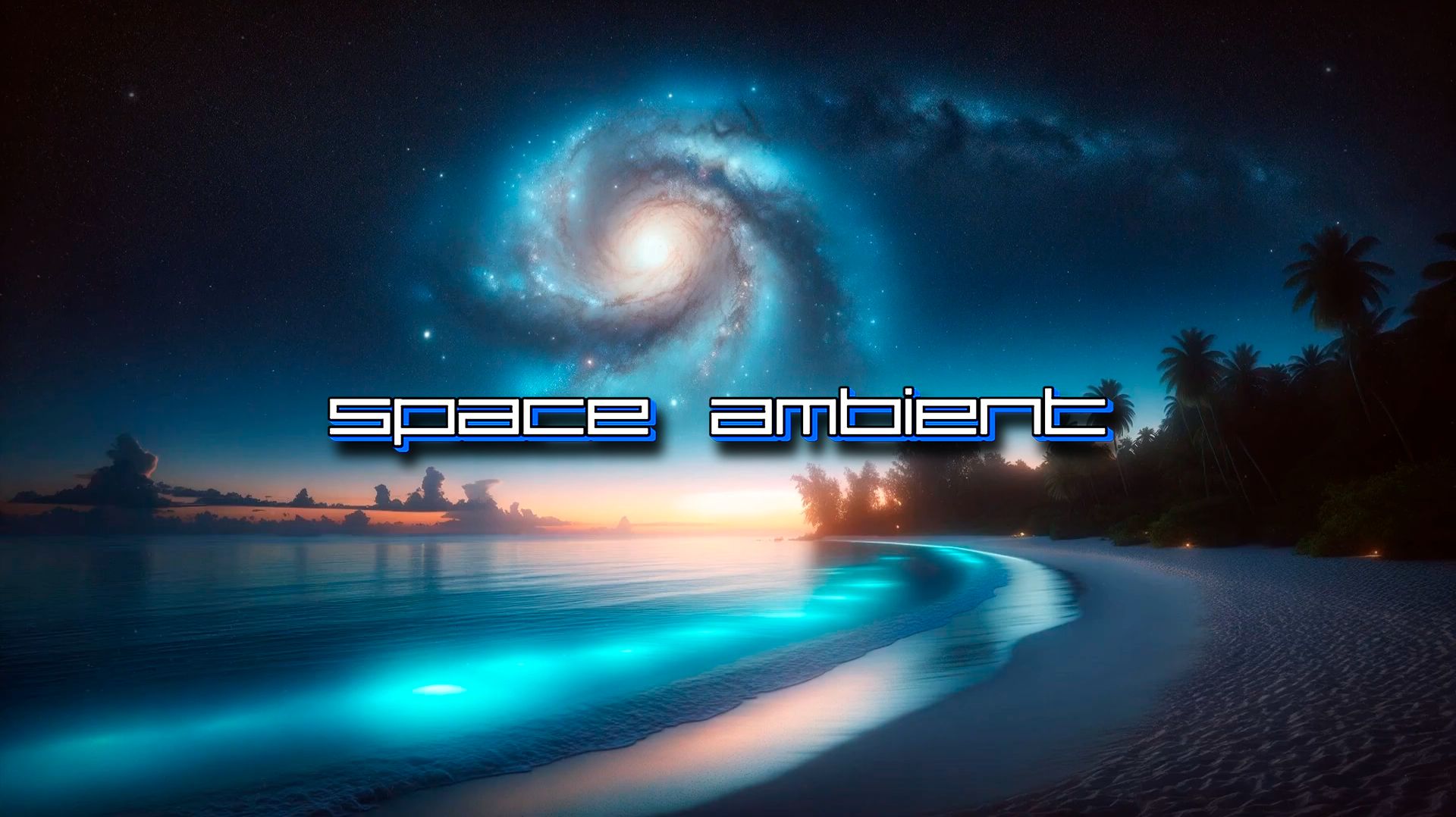 The Bhaktas – 'Govinda' (Dreaming Cooper Remix) | Space Ambient ☢ Cosmic Downtempo Channel