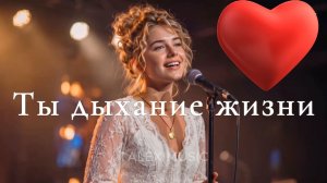 Ты Дыхание_Жизни Новая Песня_2026