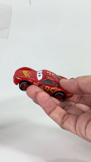 🚗 Сюрприз с МакКуином! Смотри до конца 🎁
