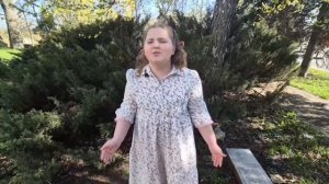 Поздравление воскресной школы Ковчег с Днем Победы