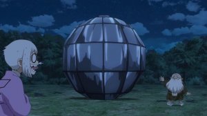 1 серия | Доктор Стоун: Научное будущее. Часть 3 | Dr. Stone: Science Future Part 3