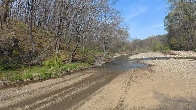 От Кретовского Перевала к Соломенный
