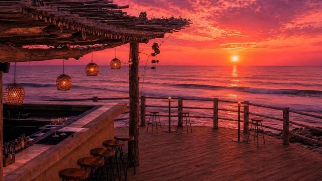 Ibiza Beach Club 2026 🪩 Velvet Deep House & Chillout Mix
