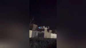 7 мая началось,⚡️ Атака на военную базу США в Эрбиле, на севере Ирака.