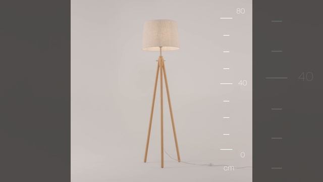 Светильник Maytoni Calvin Z177-FL-01-BR смотреть онлайн