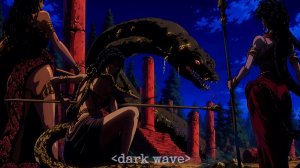♱ DARK ELETRONIC WAVE BEST SYNTH CHIPTUNE MIX & dark alternative atmosphere — [PLAYLIST]