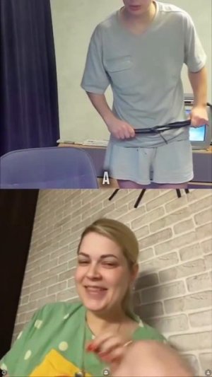 С тобой бы я потанцевал