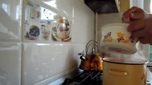 Как сварить кисель из ягод или фруктов.