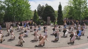 ВАЛЬС ПОБЕДЫ  в Волгоградском ГАУ