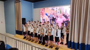 Видео от Кадетская школа Липецкой области