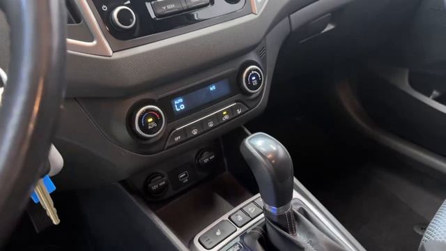 Крета 2020 1.6 автомат