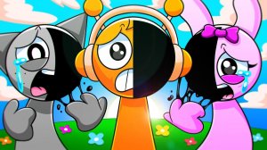 SPRUNKI, но ВСЕ ДВУЛИКИЕ! Incredibox анимации
