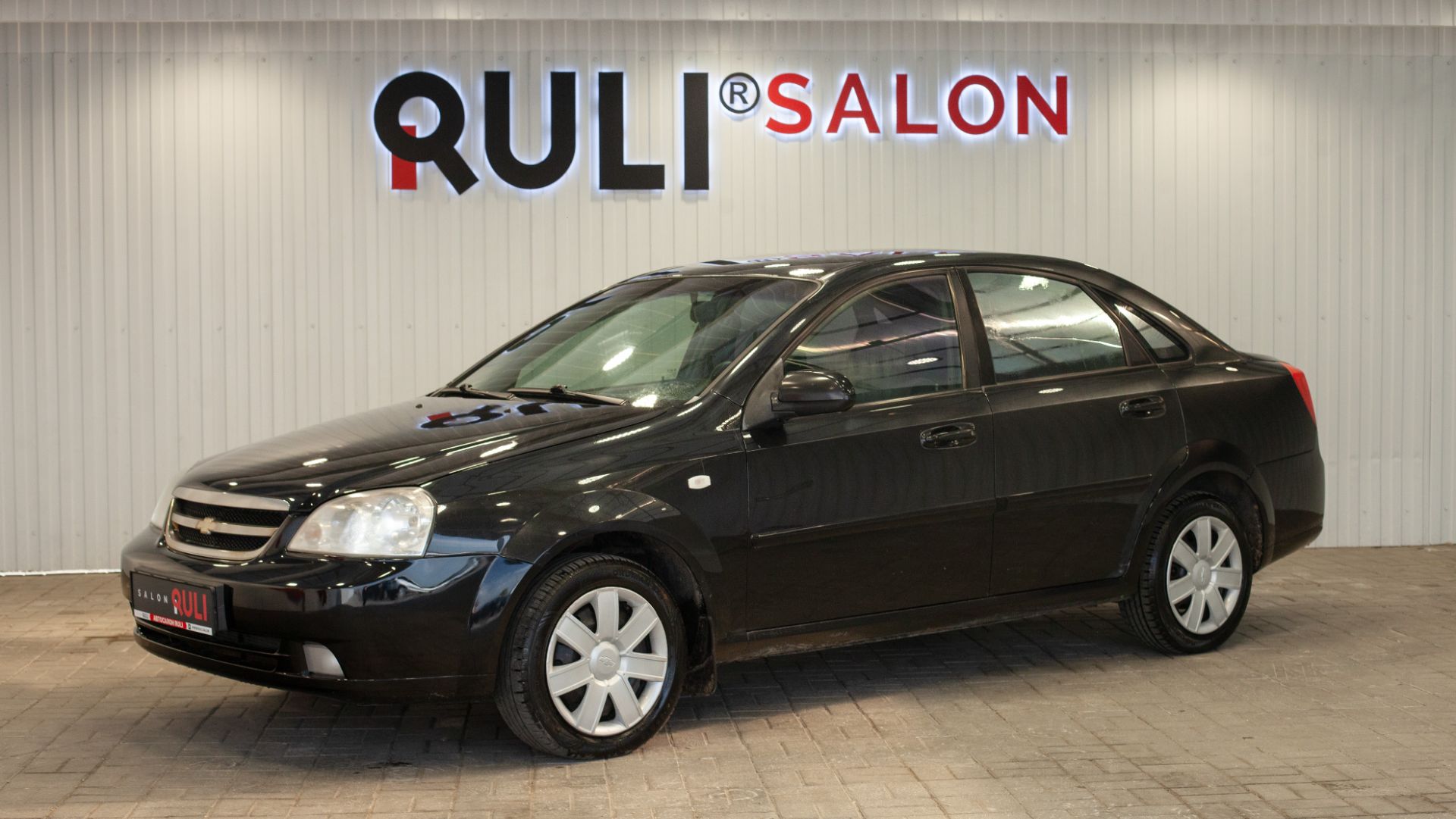 Chevrolet Lacetti I, 2009 смотреть онлайн