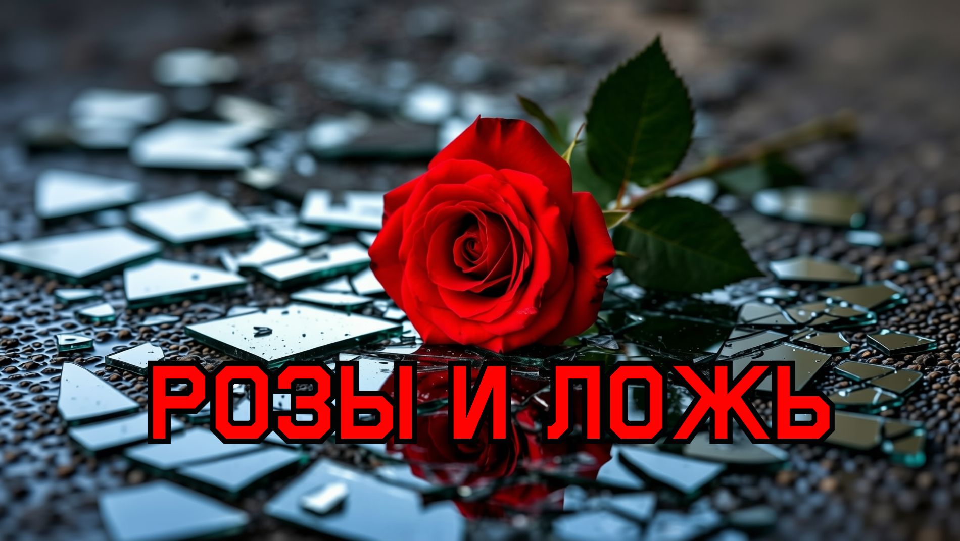 Розы и ложь (песня Дениса Дащенко)