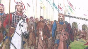 История одного экспоната. Картина «Царь аланский» Хож-Ахмеда Абдул-Саламовича Имагожева
