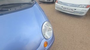 В продаже Матиз 2007г. АВТОМАТ! Цена: 245т