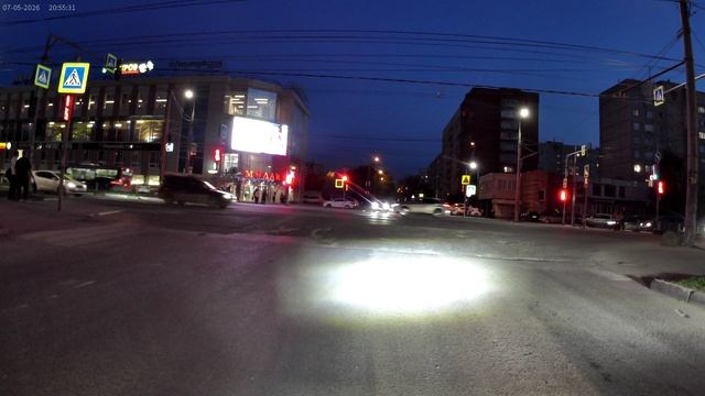 Поездка по Туле на электровелосипеде 5