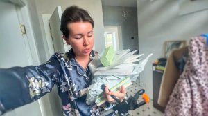 ВСЕ СОВЕРШАЮТ ОШИБКИ. СОБРАЛА КРОВАТЬ. МНОГО ПОКУПОК КОСМЕТИКИ. ВЛОГ 8.05.26