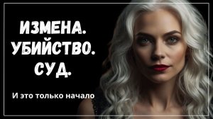 Истории измен - Это только начало
