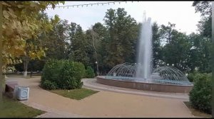 Выселки.Парк