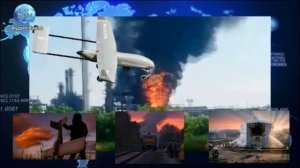 Прилетевшие со стороны Украины БПЛА атаковали пассажирский поезд и НПЗ в Латвии