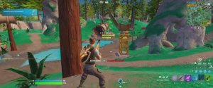Смотреть игру Fortnite: Минус 9 игроков противника