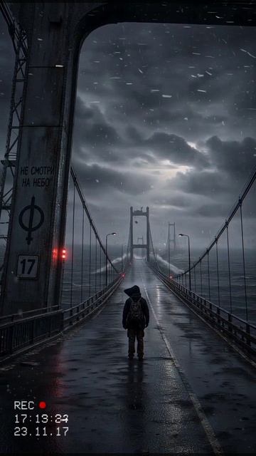 Апокалипсис. Мост в ураган