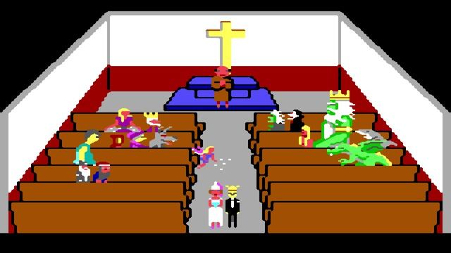 King's Quest II: Romancing the Throne  8