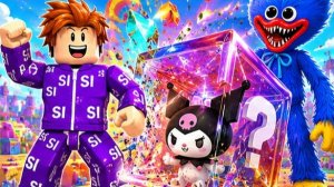 🤯 493 576 ЛАКИБЛОКОВ В РОБЛОКС = СЕКРЕТНЫЙ БРЕЙНРОТ, КОТОРЫЙ НИКТО НЕ ВИДЕЛ! ROBLOX