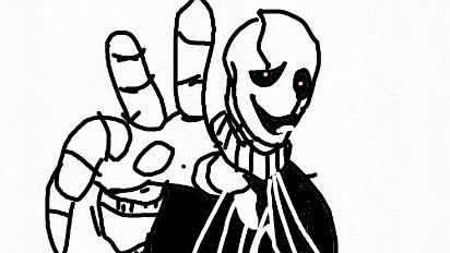 UNDERTALE LAST BREATH RETOUCHED