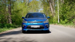 Аренда Kia Rio в Уфе - выгодный прокат авто от CARTOGO