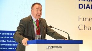 Игорь Панарин: Мировая политика №107  7.05.26