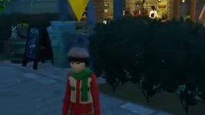 The Sims 4 Машка слушает музыку 2.0