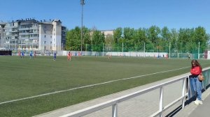 Алтай 2012 (2) - Динамо 2012 (1)