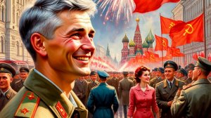 Война прошла сквозь наши души. С праздником Победы 9 мая! Роскошная музыкальная открытка.