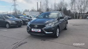 LADA Iskra в автосалоне Юникор!