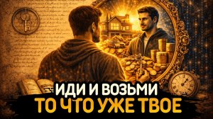 15. ЭТО УЖЕ ТВОЕ: Почему желание — это пророчество, а не нехватка | Импульс Сознания
