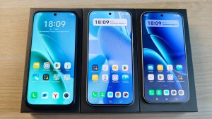 IQOO Z11x VS Z11 VS Z11 TURBO - СРАВНЕНИЕ ТРЕХ НОВИНОК!