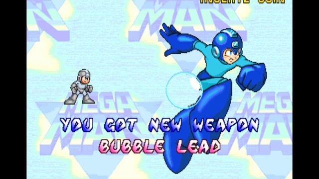 прохождение Mega Man 2 The Power Fighters (ARCADE)