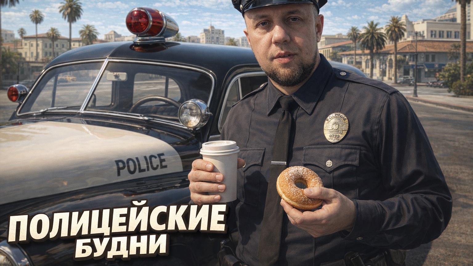 Детективный боевик L.A. Noire: The VR Case Files - Начало расследования