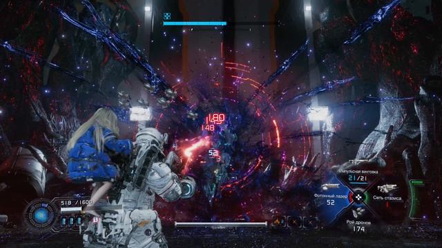 Pragmata Прохождение [#20] (PC)