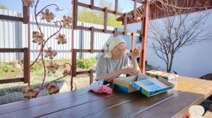 С наступающим праздником, Уважаемые)) Огород-герой дня))