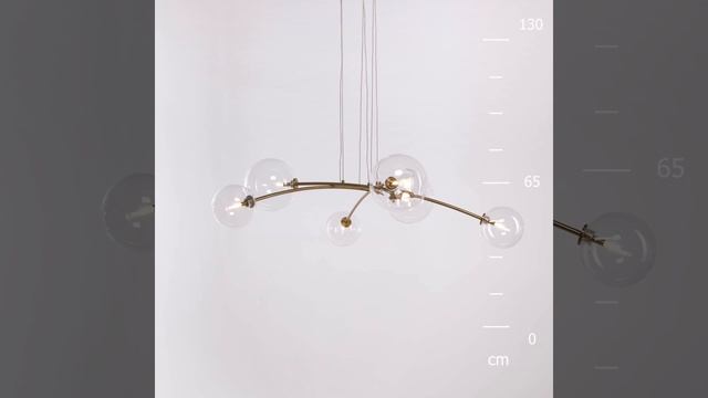 Светильник Maytoni Mood MOD172PL-06BS смотреть онлайн