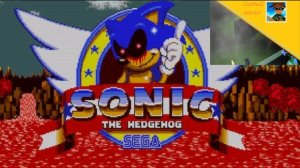 Sonic EXE ( By Lavagaming 1) 1