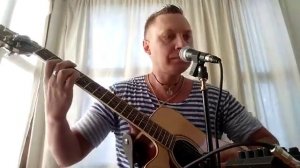 Журавли (кавер на песню М. Бернеса), исп. Правояр