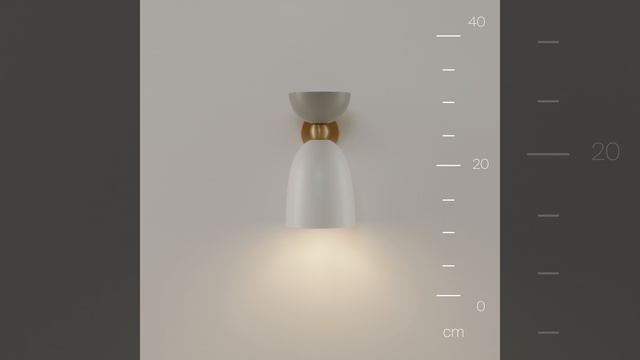 Светильник Maytoni Cloches MOD113WL-01W смотреть онлайн