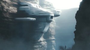 WATCHTOWER ｜ Dark Dystopian Ambient ｜ Post-Apocalyptic Soundscape ｜ Ambience, Background