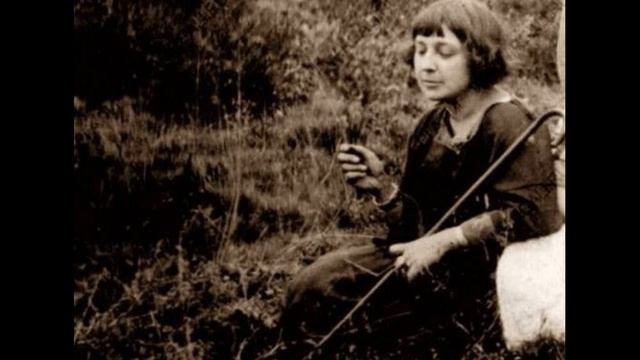 Марина Цветаева. Жизни. Музыка Мирослава Савина.