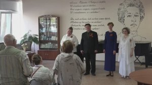 *Ваш подвиг бессмертен! | Концерт в библиотеке им.А.А.Блока 2026.05.06