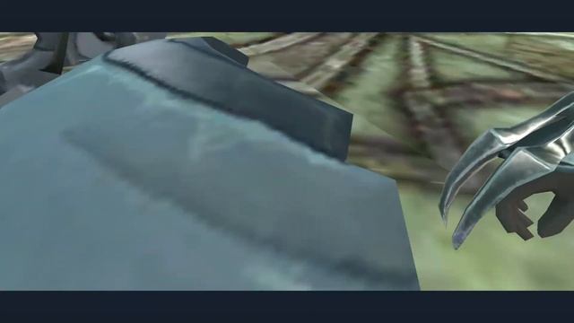 Aura Kingdom 2 Boss №33 Ponta